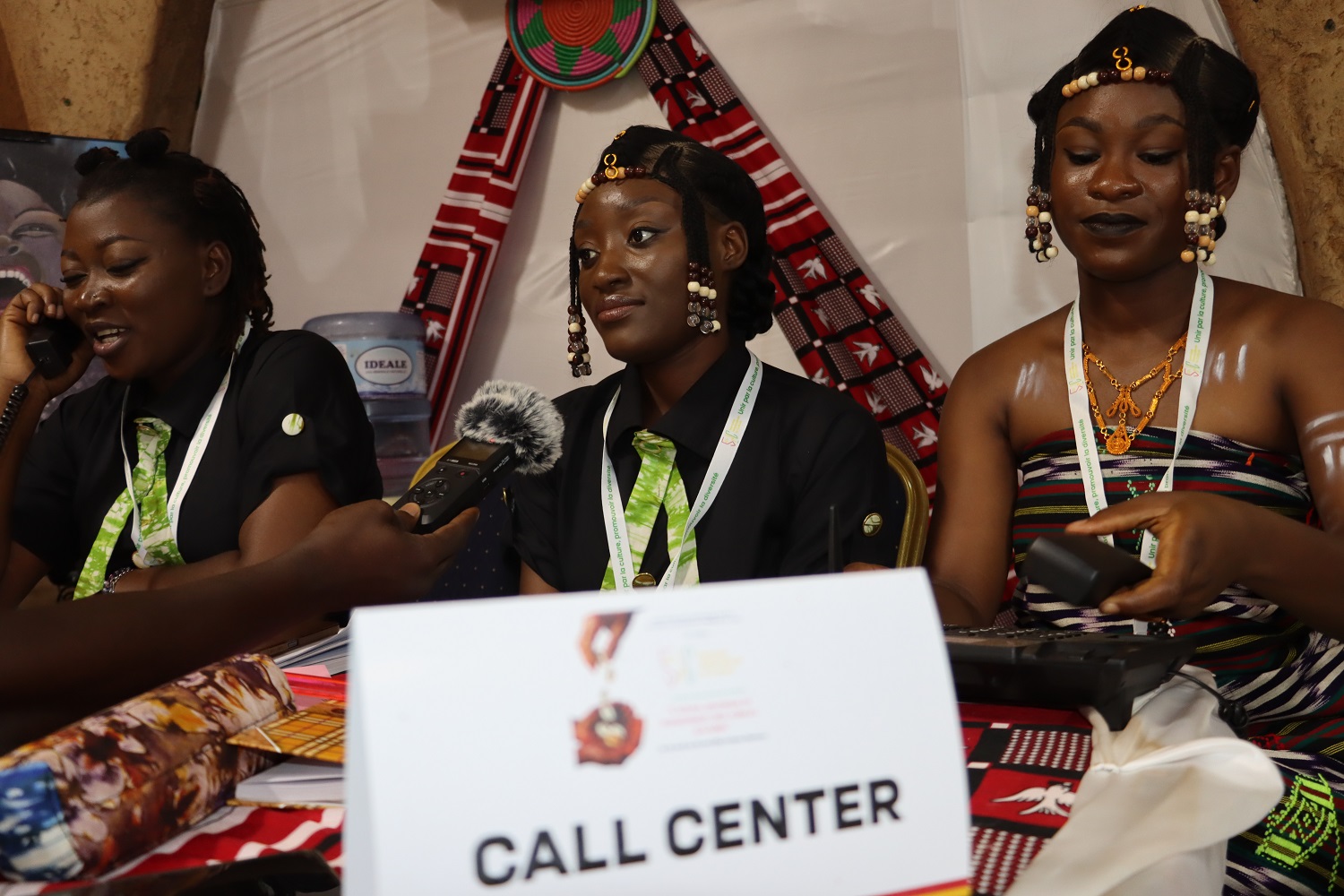 SNC 2026 : Un service de call-center pour mieux informer le public