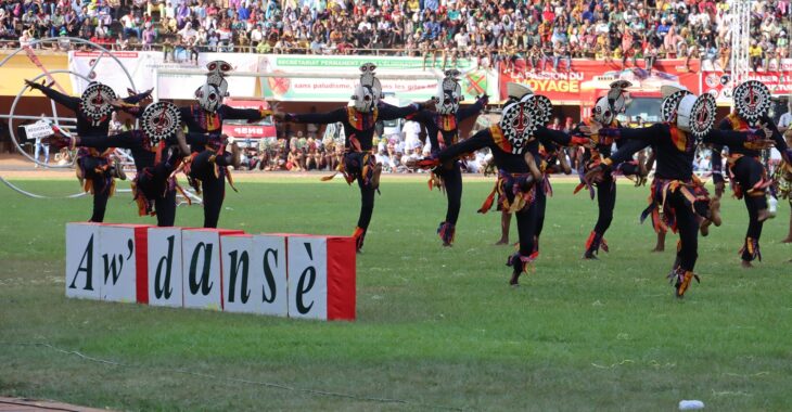 SNC 2026 : Comment la troupe Djiguiya a préparé le show d’ouverture