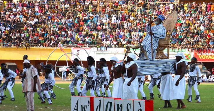 Dans la lumière de “Yeleen”, la SNC 2026 célèbre la jeunesse burkinabè