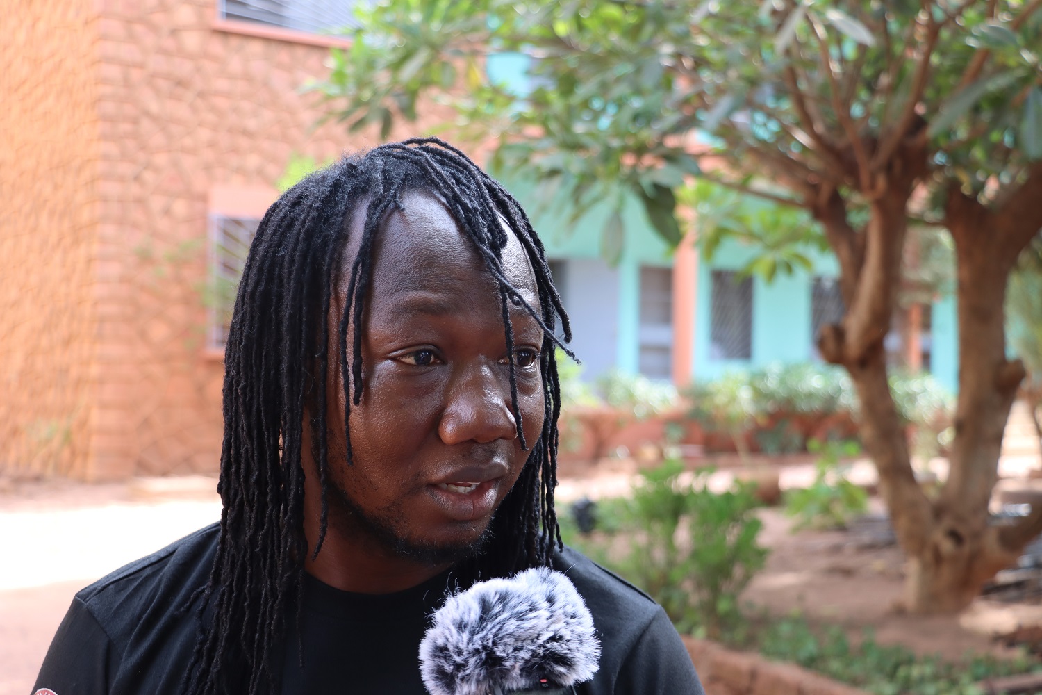 Oumar Démé, de lauréat de la SNC à maître d’œuvre du spectacle d’ouverture