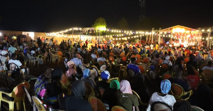 SNC 2026 : à Bobo-Dioulasso, la culture garde la ville éveillée