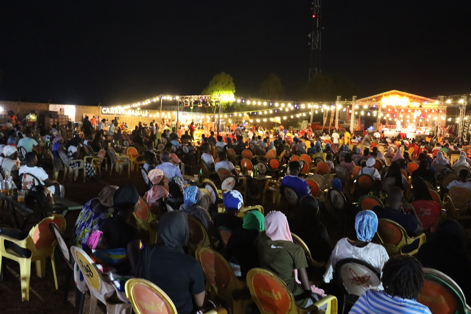 SNC 2026 : à Bobo-Dioulasso, la culture garde la ville éveillée