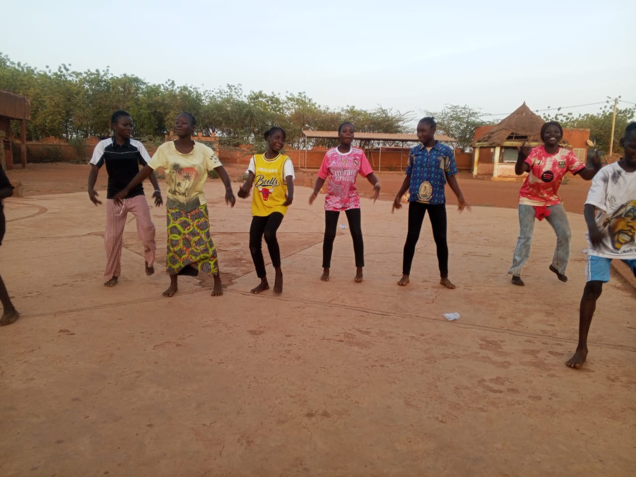 SNC 2026 : la relève se prépare à Ouahigouya avec la troupe Naba Yadega junior