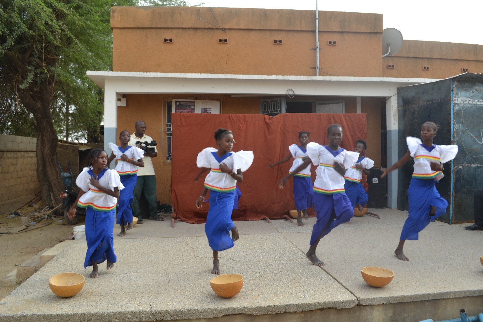 SNC 2026 : dans le Séno, des jeunes danseuses prêtes à relever le défi