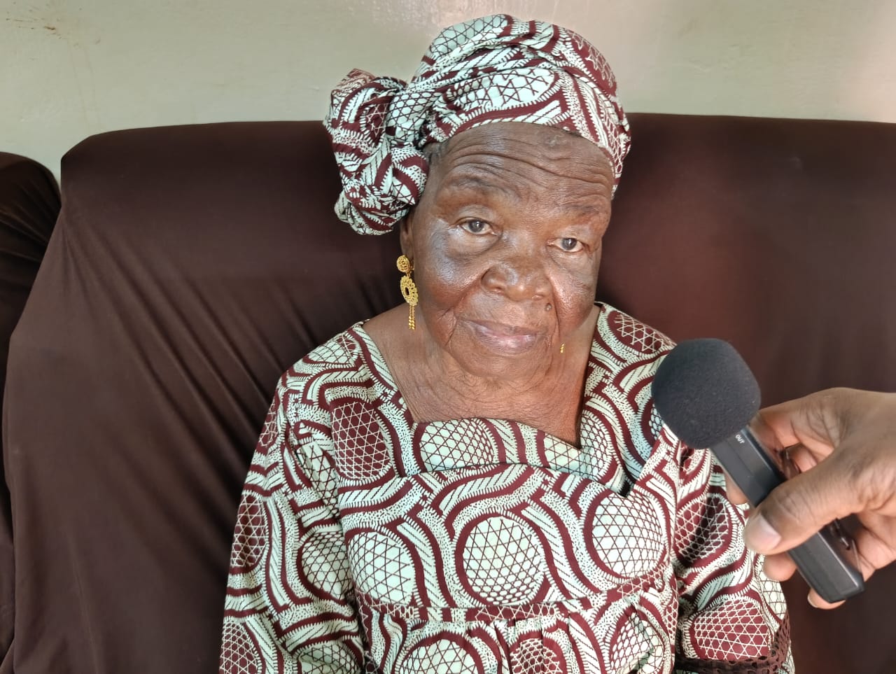 Victorine Toé, un trésor humain vivant au service de la teinture traditionnelle