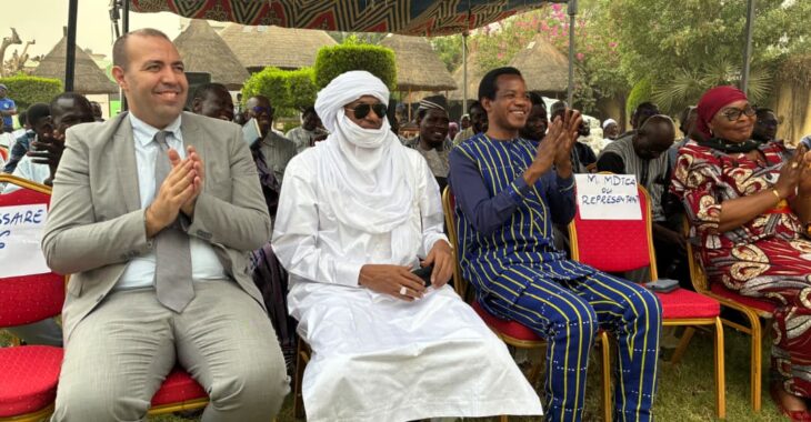 Au Tchad, les “72 heures du Faso” ont célébré la culture burkinabè et le vivre-ensemble