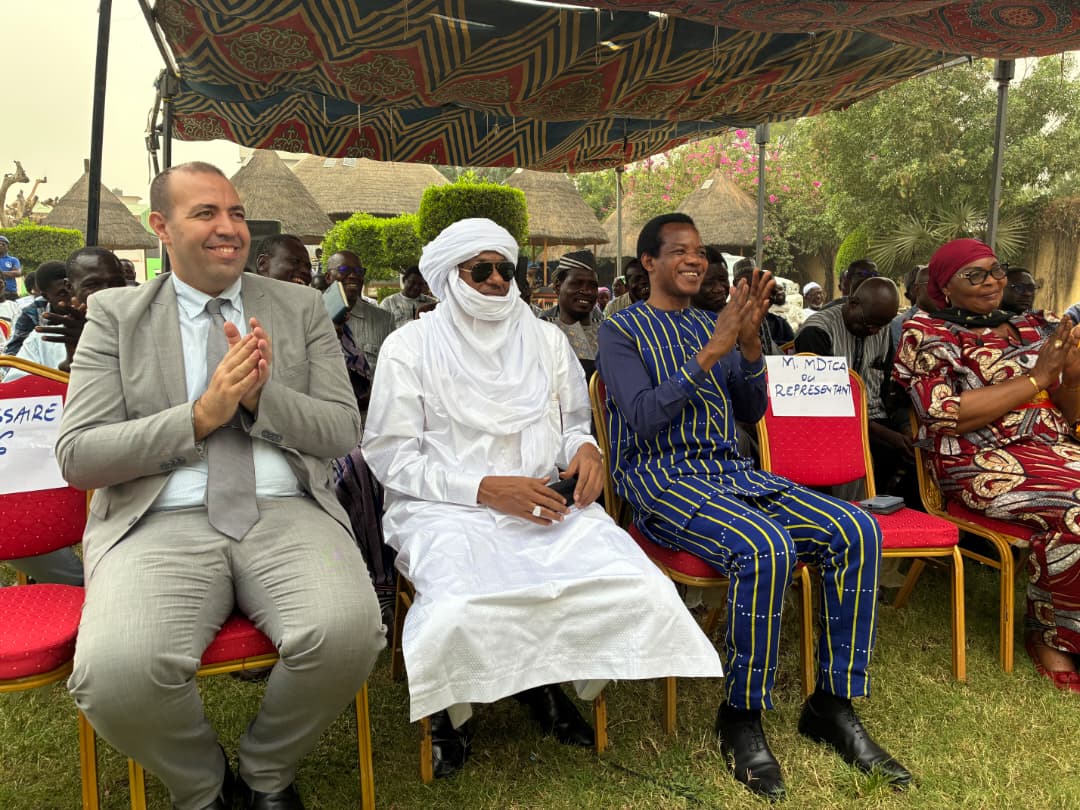Au Tchad, les “72 heures du Faso” ont célébré la culture burkinabè et le vivre-ensemble