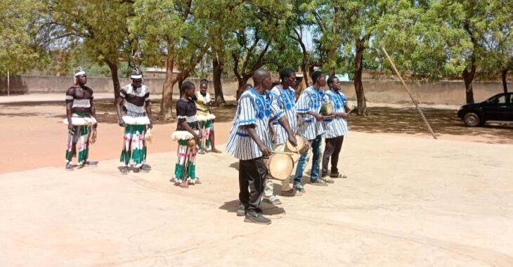 SNC 2026 : la troupe Nambita de Tamissi, veut faire rayonner la culture de l’Oubritenga