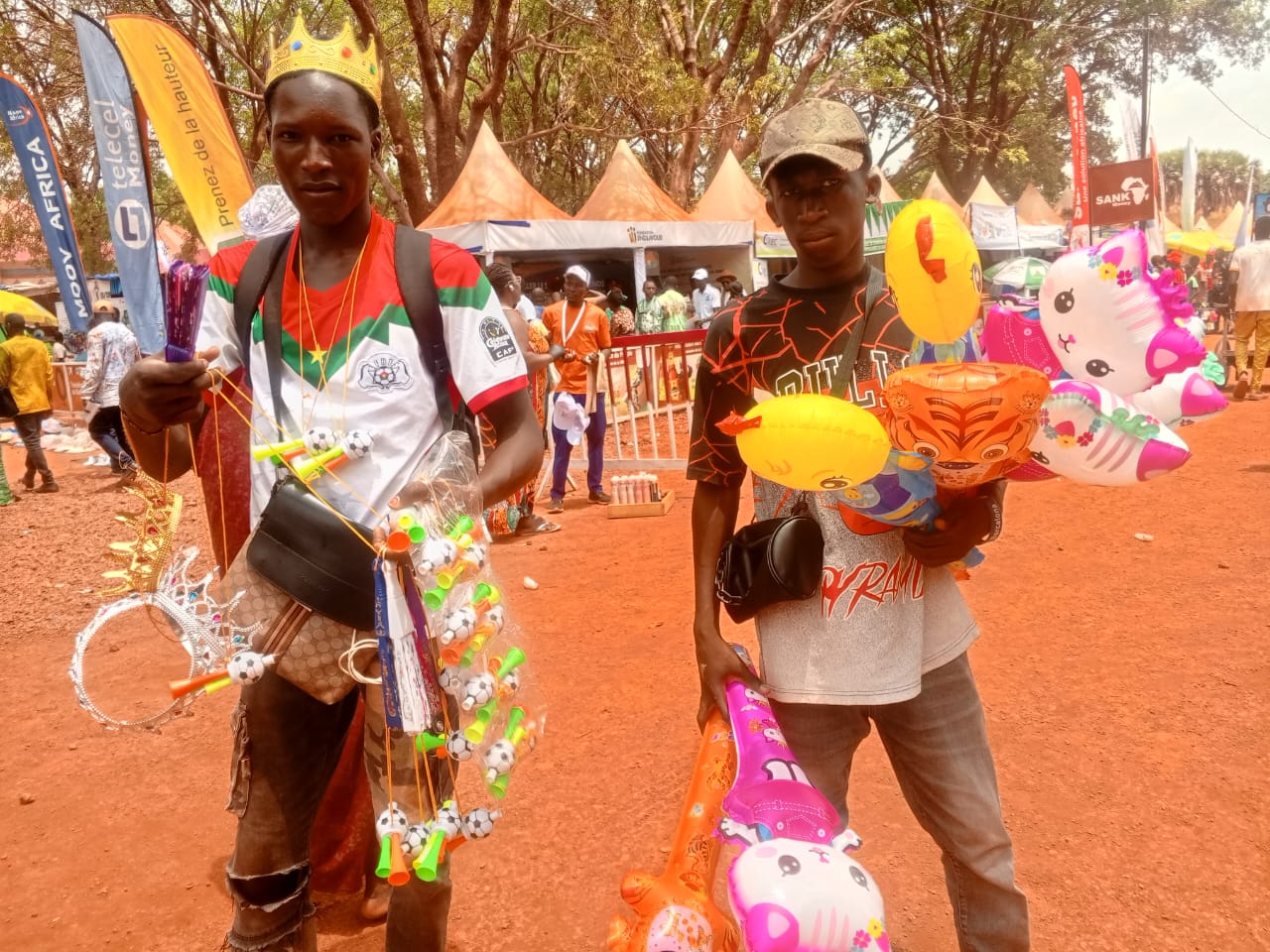 SNC 2026: « Les petits métiers nous permettent de pays nos frais de scolarité »