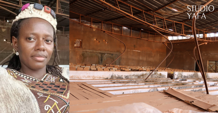 Fatouma Coulibaly, la femme qui refuse de laisser mourir le ciné Paysan Noir