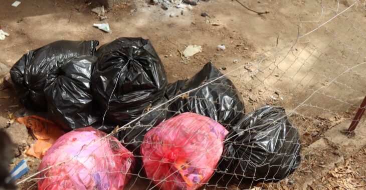 CMA de Pô: Voici comment se fait la gestion des déchets biomédicaux