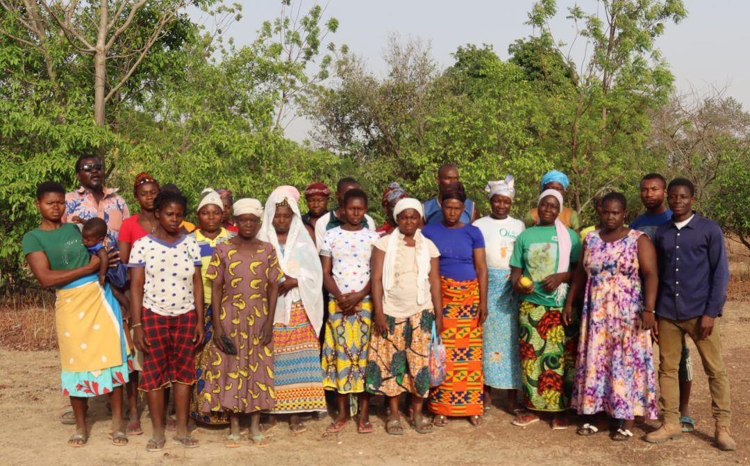 Dans la province du Nahouri, deux villages s’unissent pour redonner vie à une forêt