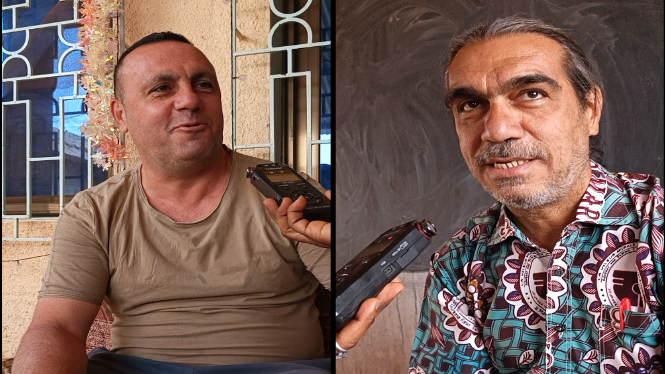 Ouahigouya : deux frères d’origine syrienne bien intégrés au Burkina Faso