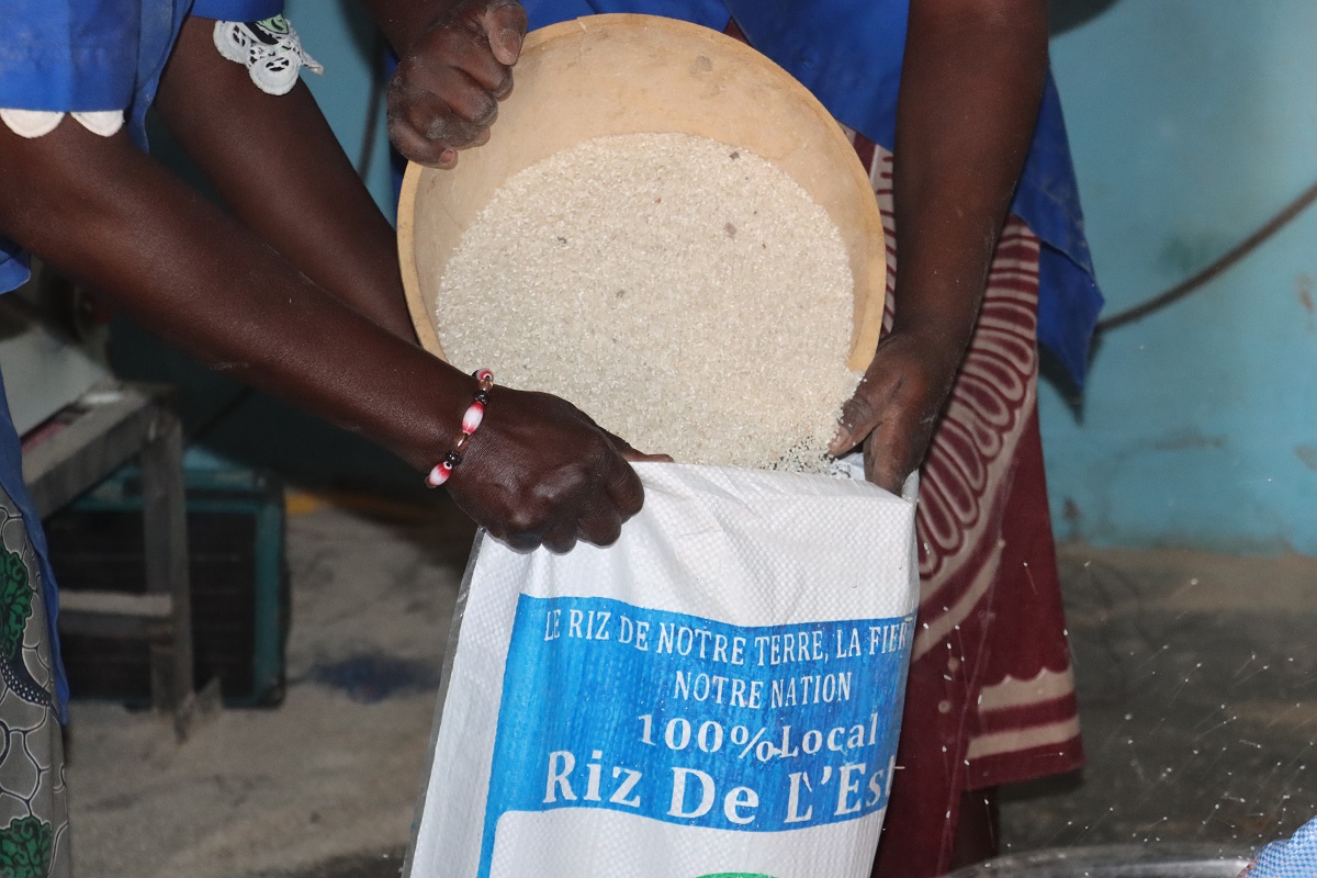À Fada, le Riz de l’Est nourrit l’espoir d’une souveraineté alimentaire locale