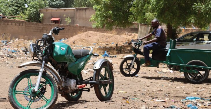 À Fada, l'ingéniosité de Babilblé Thiombiano donne naissance à des motos artisanales