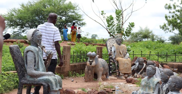Burkina : quand le déplacement forcé éloigne aussi des ancêtres et des traditions