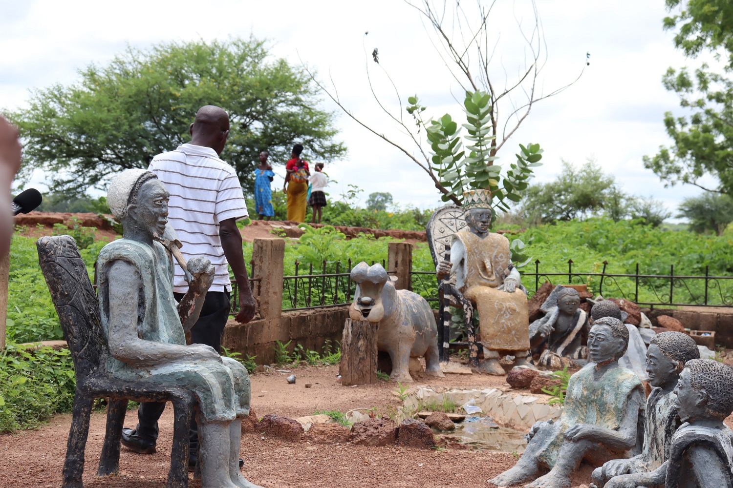 Burkina : quand le déplacement forcé éloigne aussi des ancêtres et des traditions
