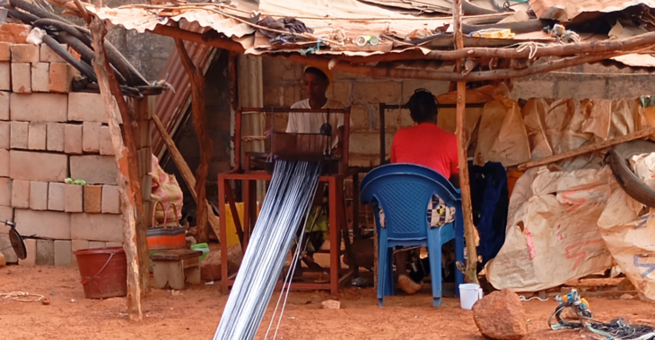 Bobo-Dioulasso : une association redonne espoir aux filles mères rejetées