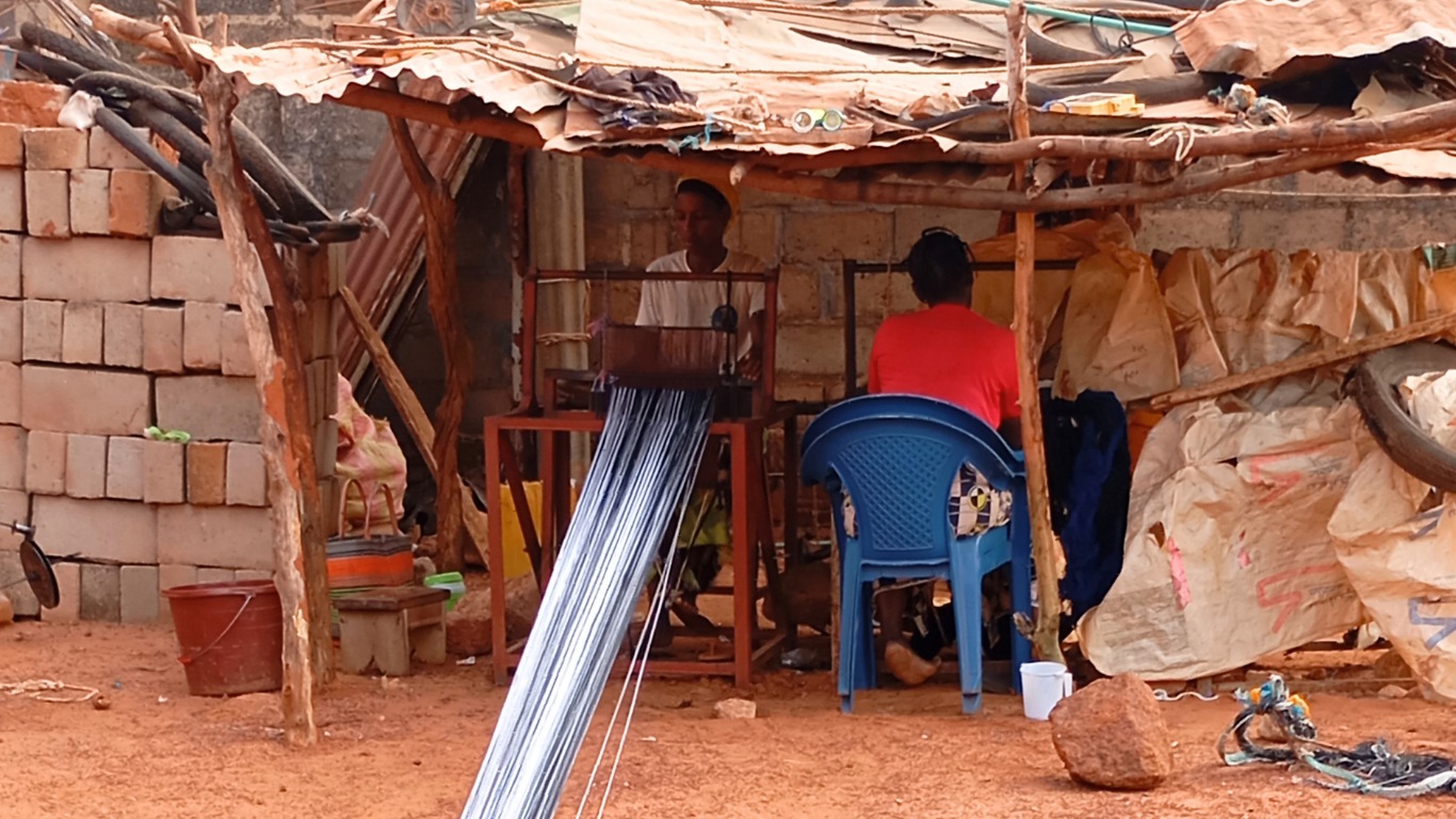 Bobo-Dioulasso : une association redonne espoir aux filles mères rejetées