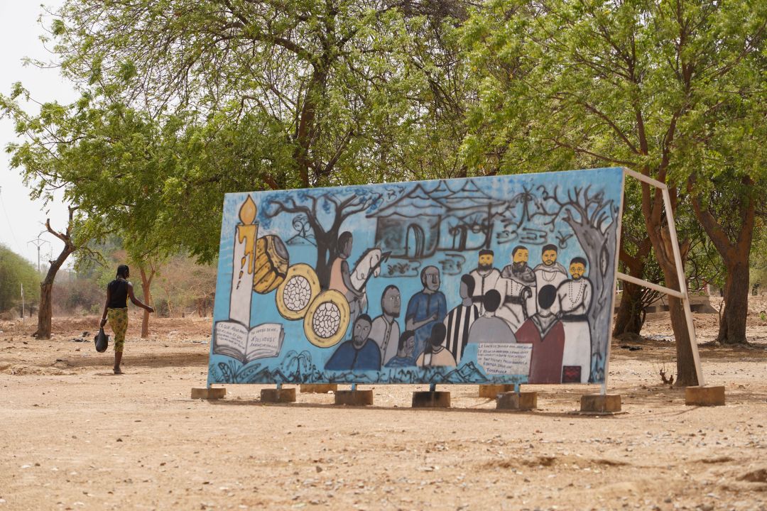 Koupéla : un musée retrace l’histoire de l’Église catholique au Burkina Faso