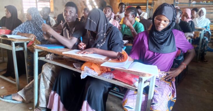 BEPC à Ouahigouya: Maïmouna et Hubert, l'espoir au bout du second tour