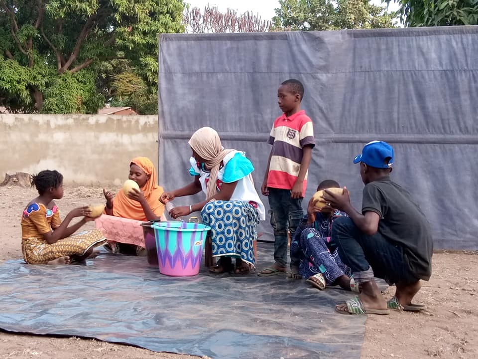 Banfora : le centre Rawelguissom, dernier espoir des enfants malentendants en difficulté