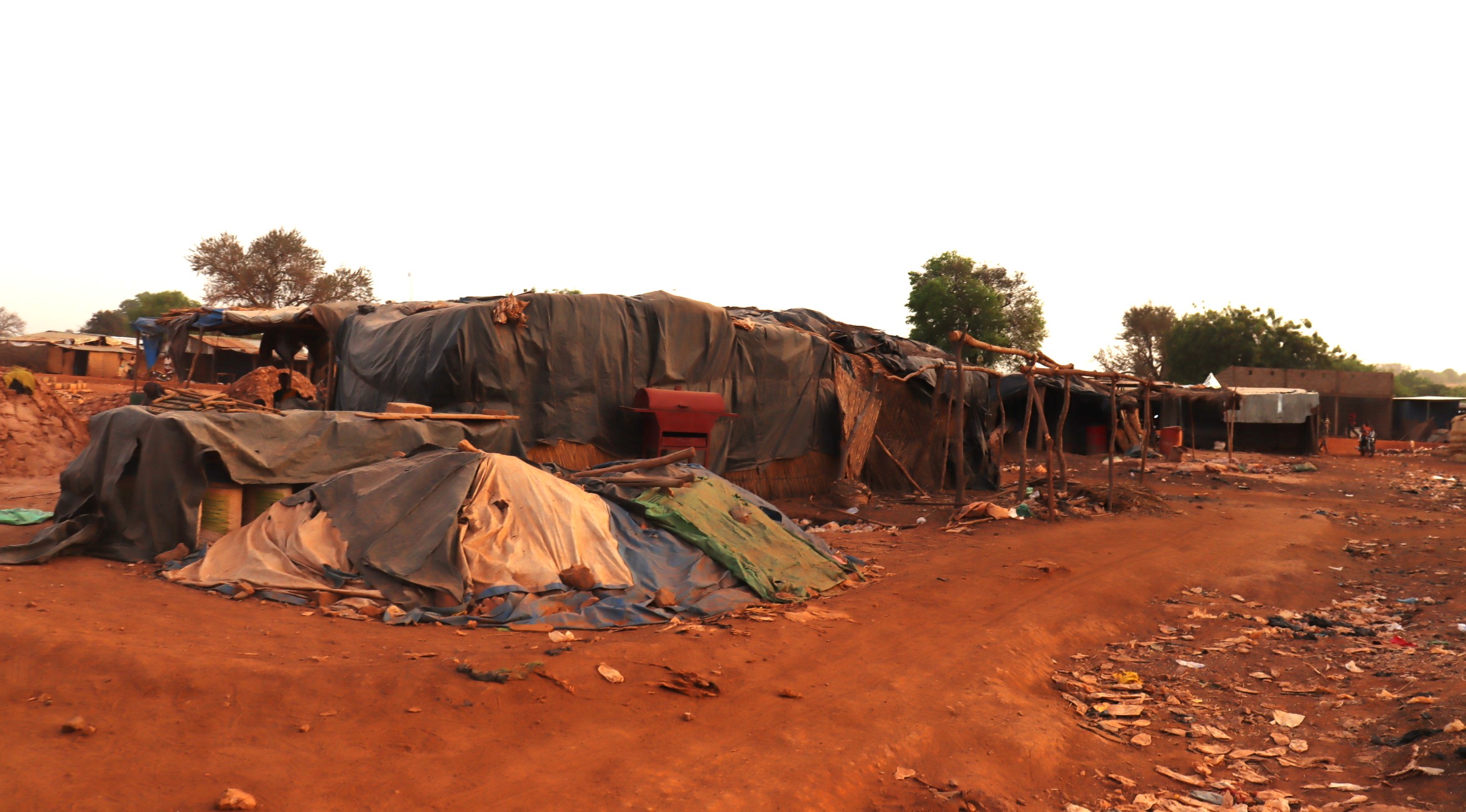 Burkina Faso : comment l’orpaillage artisanal dégrade l’environnement