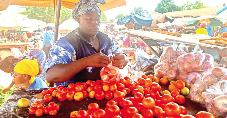 À Bobo-Dioulasso, l'exception ne tient plus, le prix des légumes flambent aussi