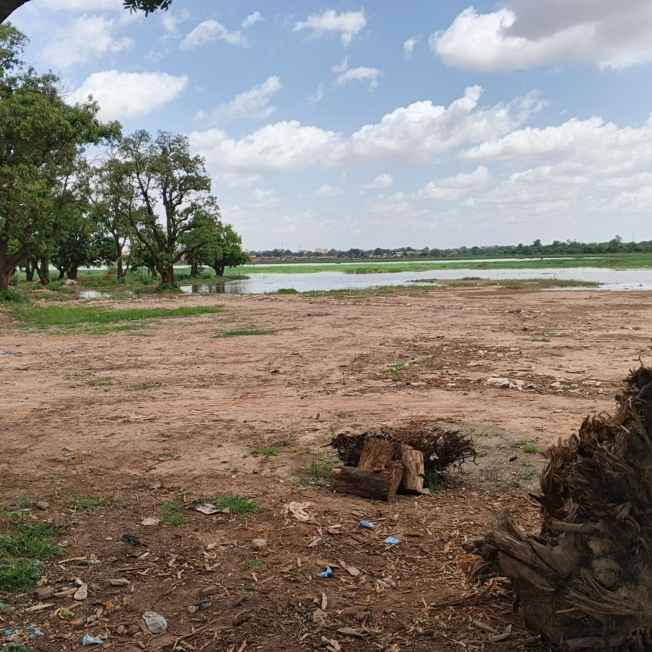 À Ouagadougou, les barrages retrouvent un second souffle