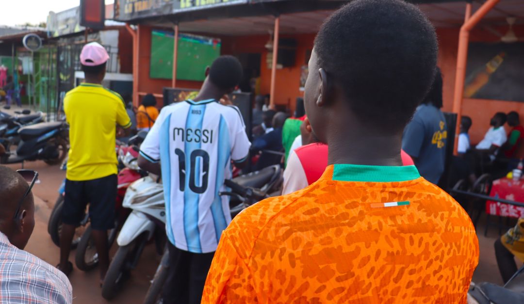 Coupe du monde 2026: Au Burkina Faso, les astuces des supporters pour vivre la compétition