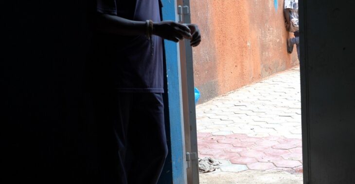 Immersion dans le quartier des mineurs de la Maison d’arrêt et de correction de Ouagadougou