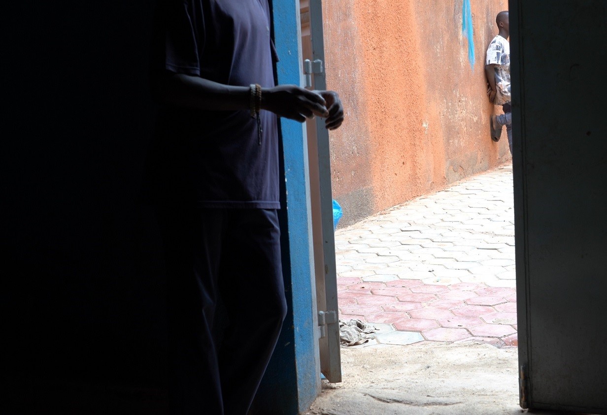 Immersion dans le quartier des mineurs de la Maison d’arrêt et de correction de Ouagadougou