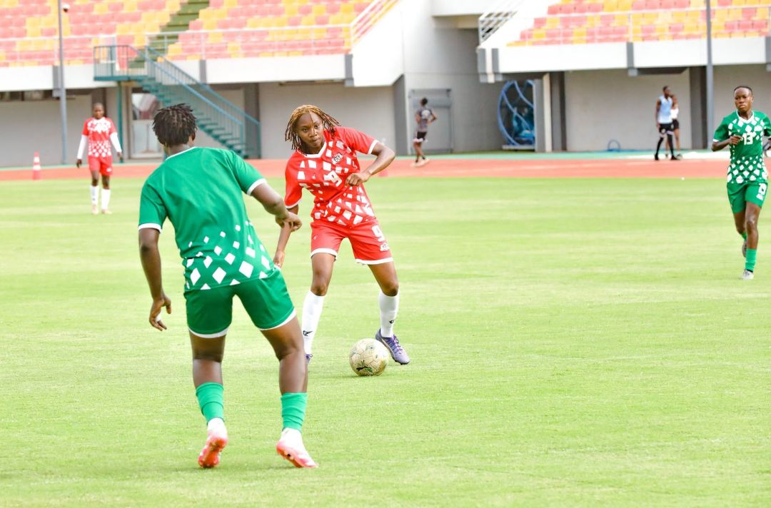 CAN féminine 2026 : les Étalons dames promettent de se battre pour faire honneur au Burkina