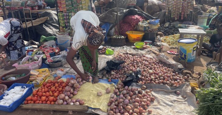 À Gaoua aussi, les condiments se font rares et coûtent plus cher