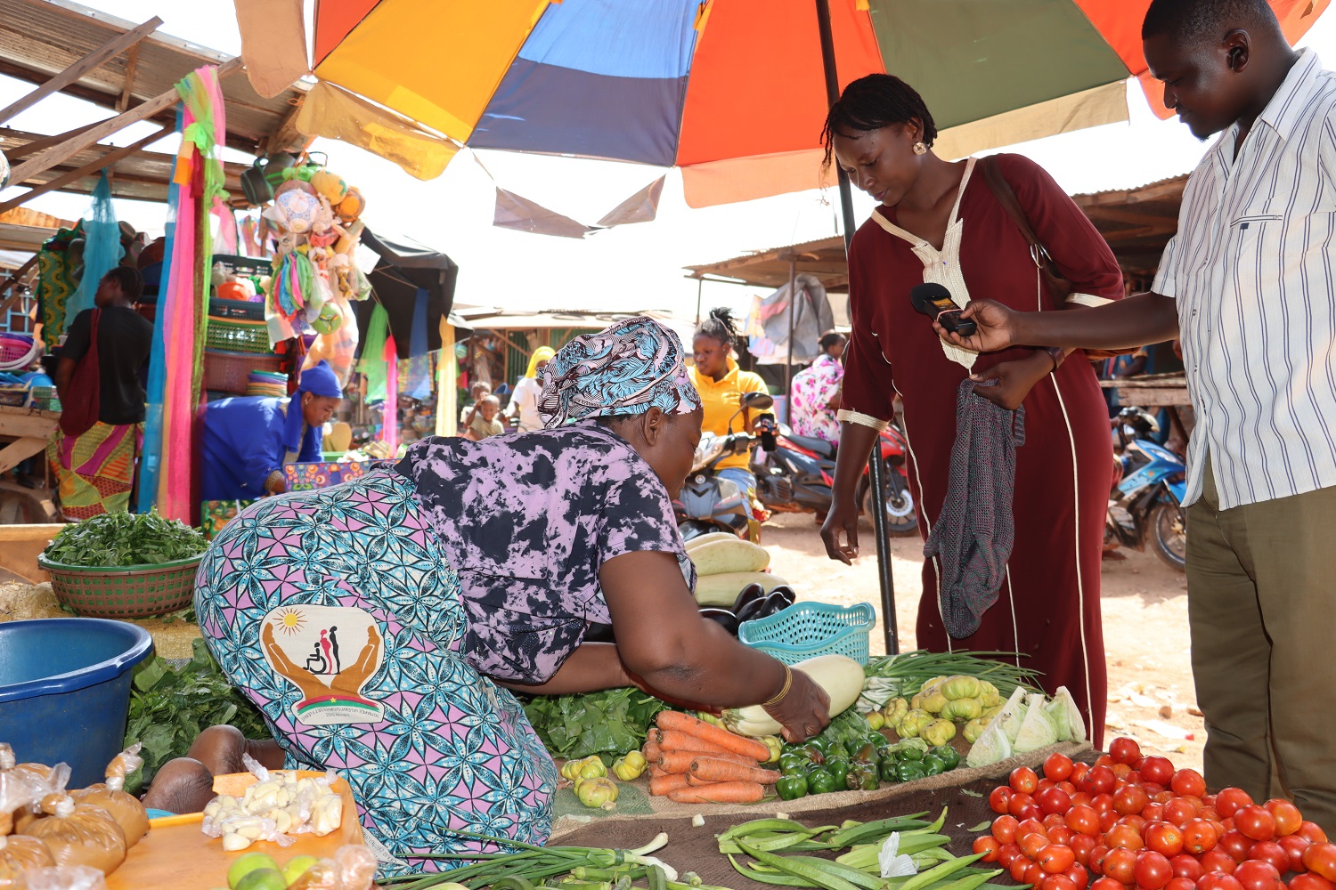 Pourquoi les légumes sont devenus si chers à Ouagadougou