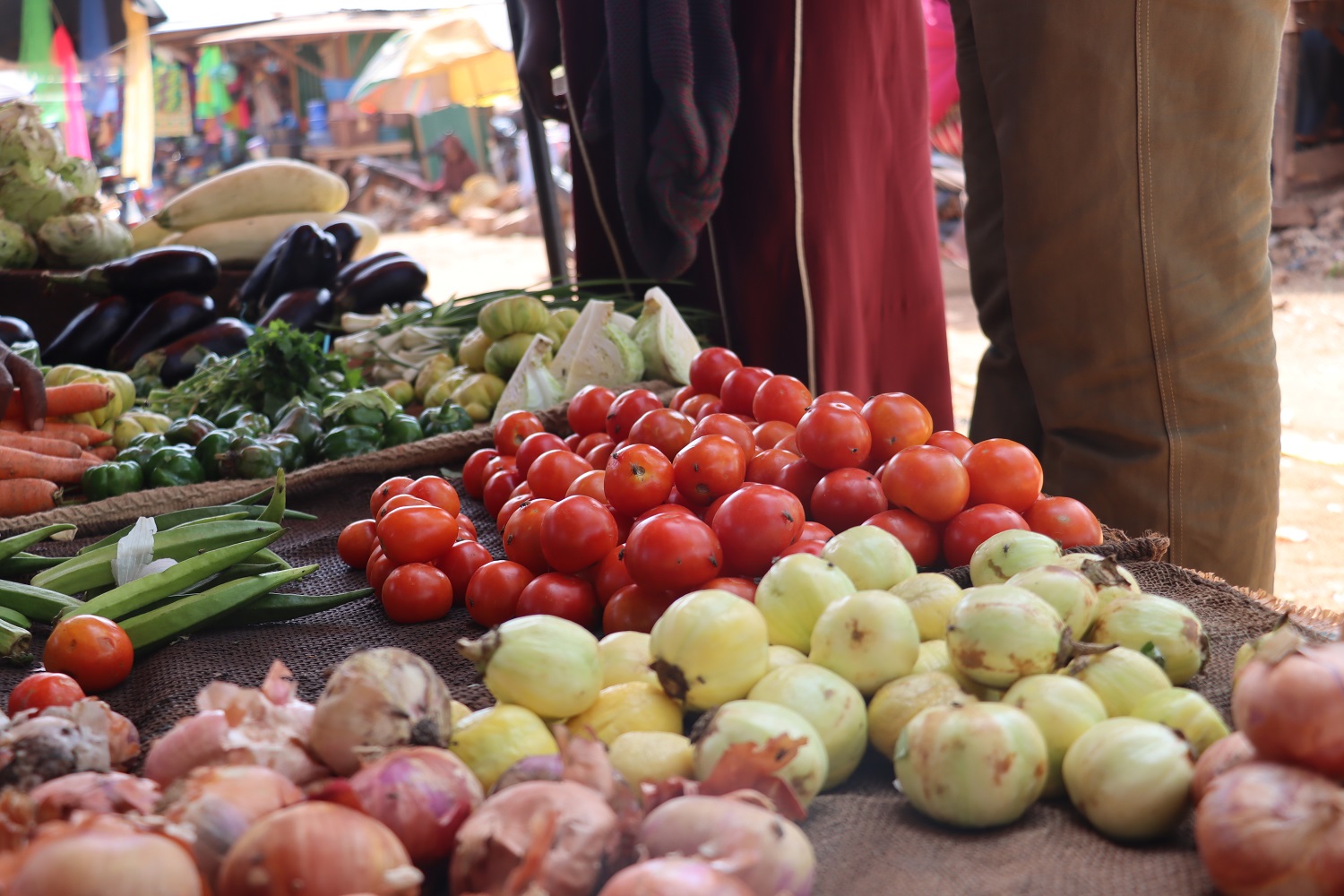 Cherté des légumes au Burkina : le « nassongo » ne suffit plus