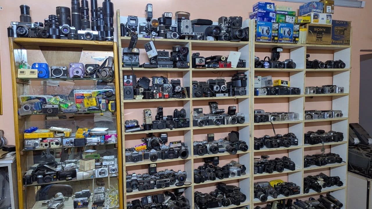 A Ouagadougou, un musée des appareils électroniques raconte leur histoire