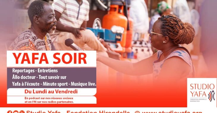 Yafa soir du 27 Août 2026