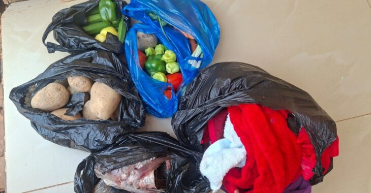 À Ouagadougou, le sachet plastique résiste à l'interdiction