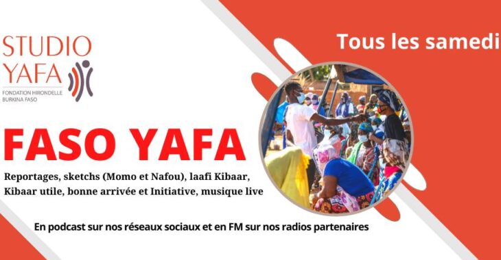 Faso Yafa du 8 août 2026