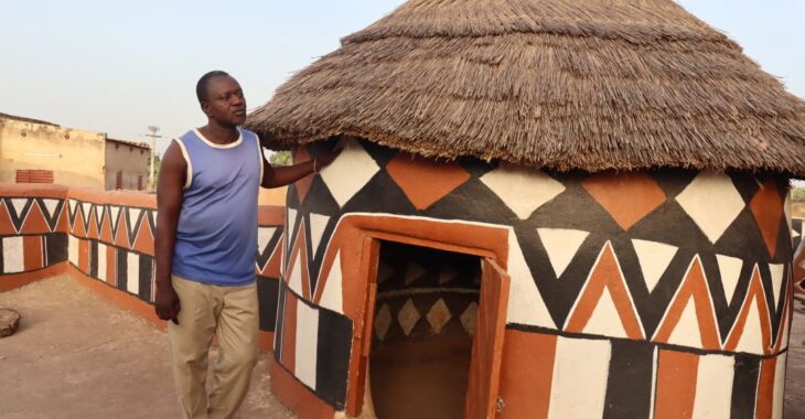Nahouri: à la découverte de la « case de Binger » à Tiakané