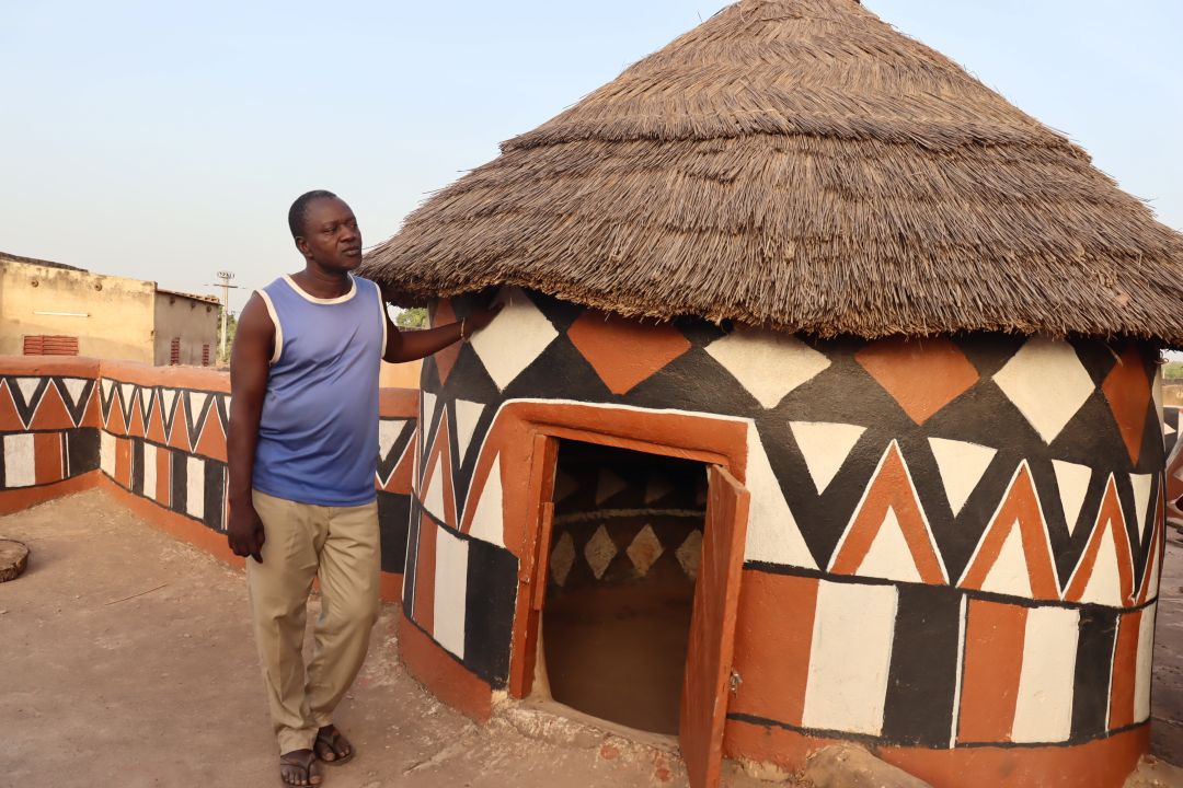 Nahouri: à la découverte de la « case de Binger » à Tiakané