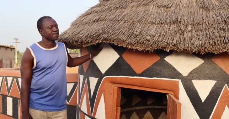Tiakané : « C'est la chambre là où on avait caché l'explorateur Binger »