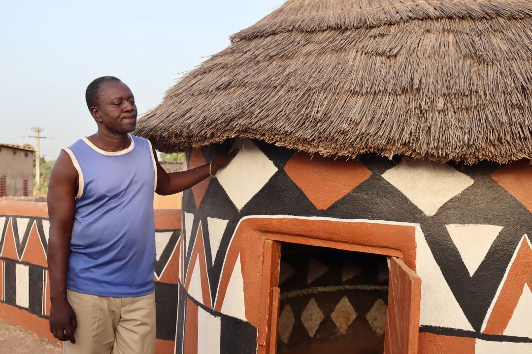 Tiakané : « C’est la chambre là où on avait caché l’explorateur Binger »