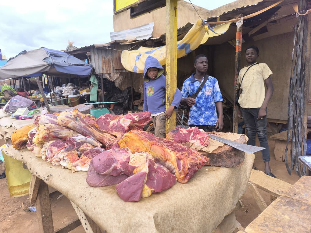 Viande : les prix flambent sur les marchés de Ouagadougou