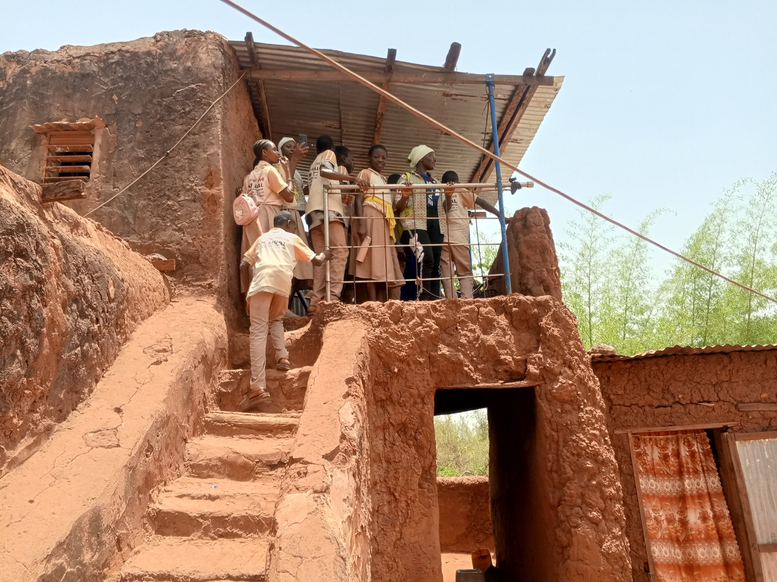 Koumi, un village où l’architecture traditionnelle résiste au temps