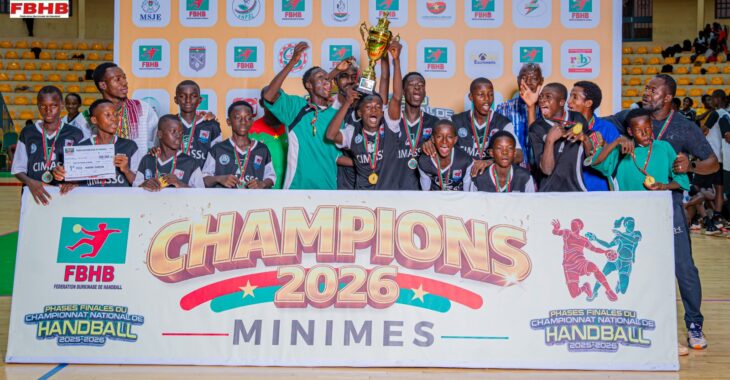 Handball : les clubs misent sur la formation des jeunes