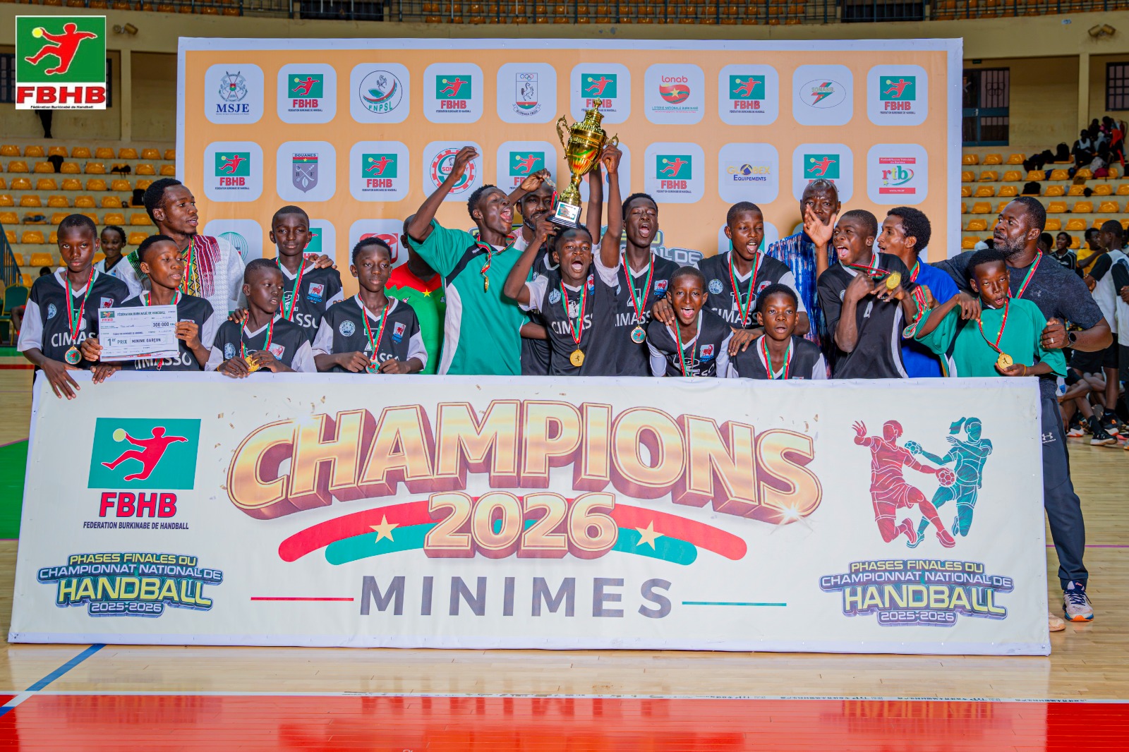 Handball : les clubs misent sur la formation des jeunes
