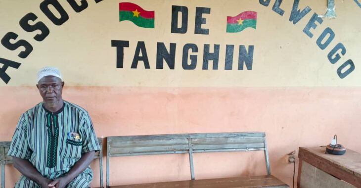 Sécurité communautaire: une journée avec les Koglweogo de Tanghin