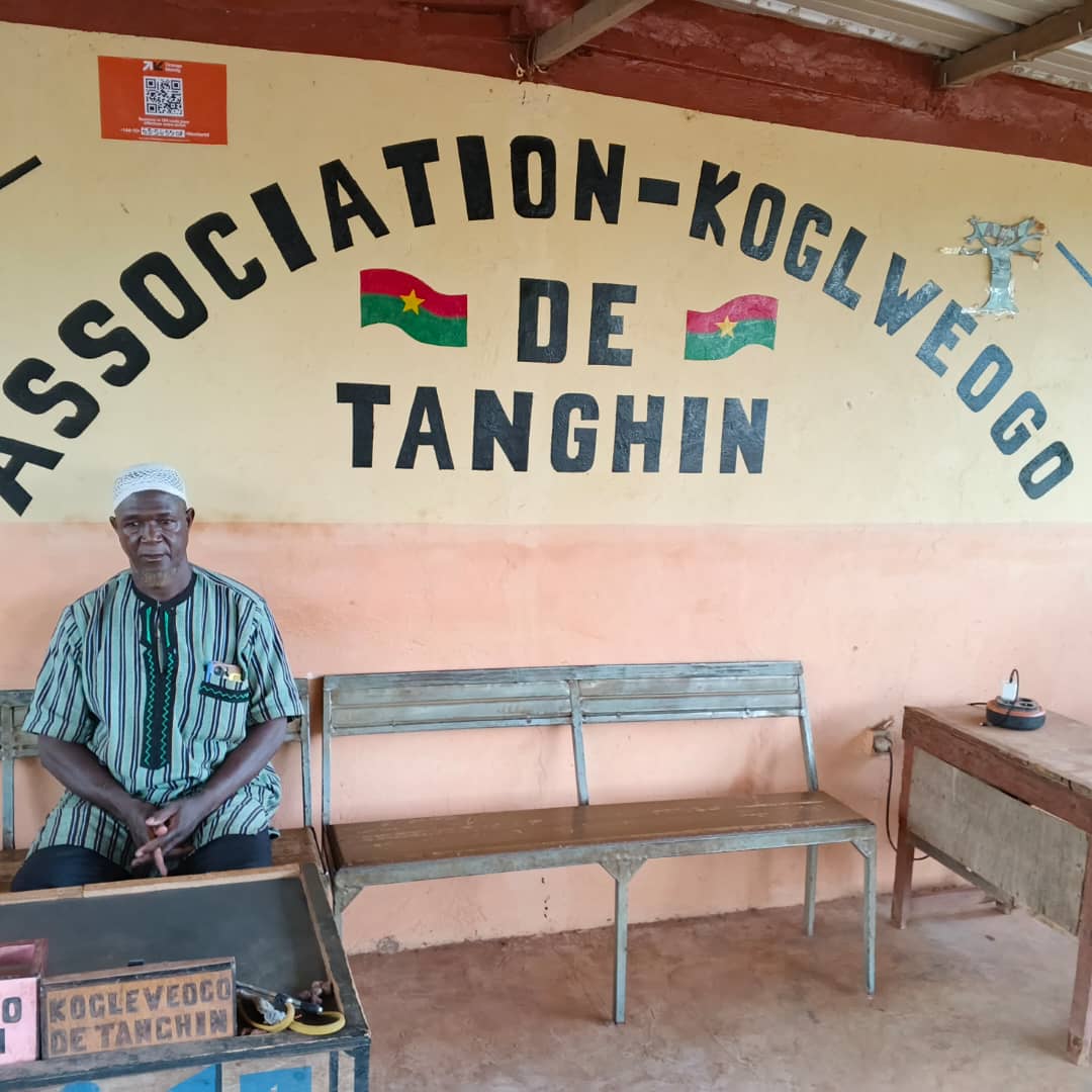 Sécurité communautaire: une journée avec les Koglweogo de Tanghin